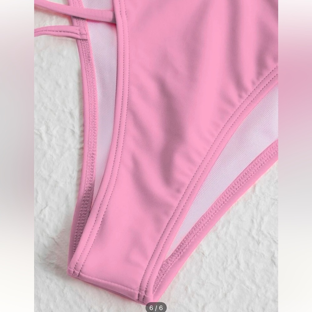 Pink Bikini - image 5